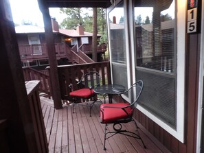 Front Deck