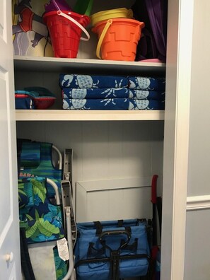 Beach Closet