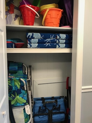Beach Closet