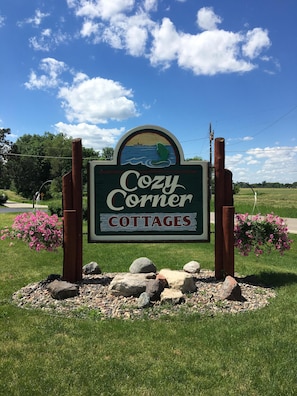 Welcome to Cozy Corner Cottages