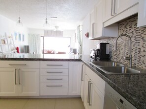 Plenty of cabinets for the Instant Pot, Ice Cream Maker, and everything else.