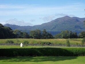 View from carriglea House