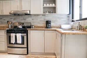 Remodeled Kitchen