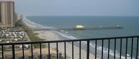 Ocean View and Coastline