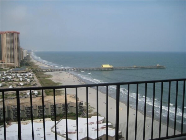 Ocean View and Coastline