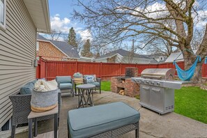 Terrasse/Patio