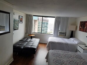 sofa converts to bed