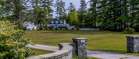 301 Webster Lake Rd. on Aiken Point, Webster Lake.