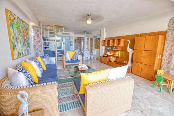 Living area
