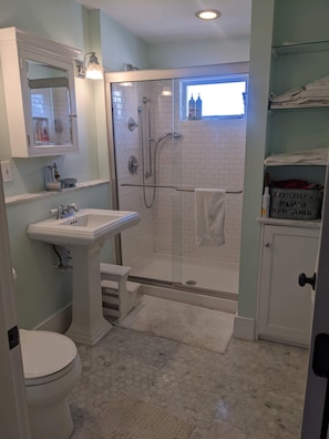 Master bath