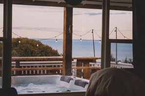 Bubbelpool utomhus
