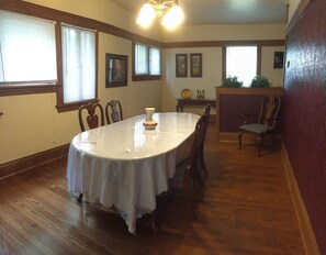 Dining