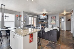 Open concept