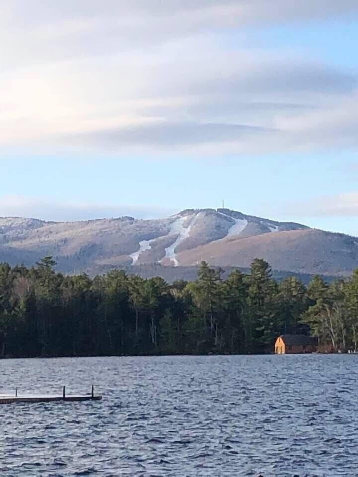 Lake Sunapee Cottage