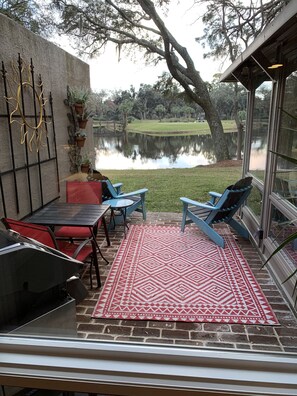 Back Porch Patio