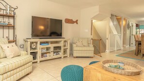 Living Room - 2nd Floor