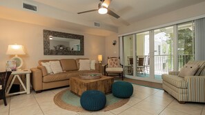 Living Room - 2nd Floor