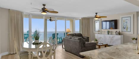 Beautifully remodeled 2-Bedroom Condo Tower 4 Unit 803 Long Beach Resort