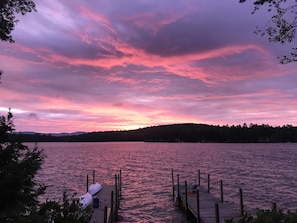 Gorgeous early morning sunrise