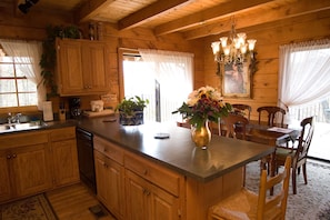 Cocina privada