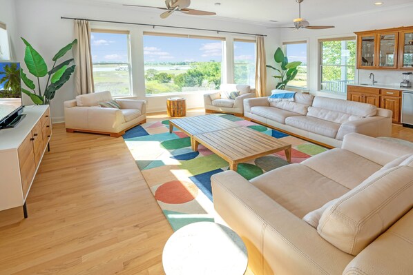 Living area