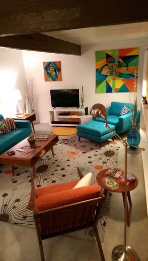 Livingroom Furnishings.