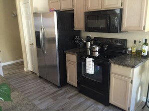 Cuisine privée