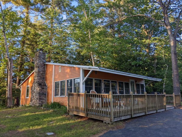 Exterior