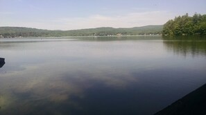 Beautiful Webster Lake