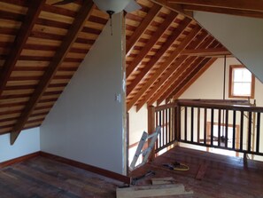 Cottage Loft (Under Construction)