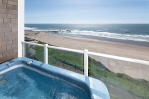 Bubbelpool utomhus
