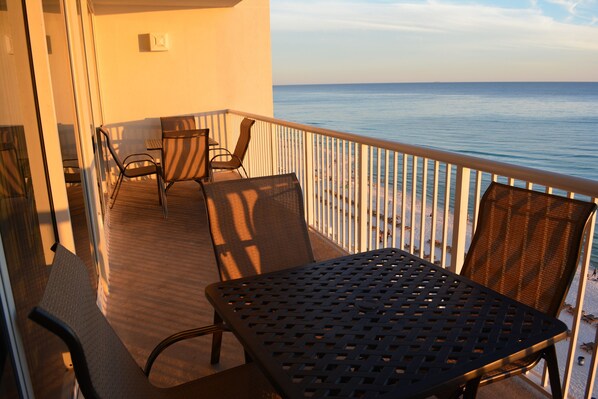 Our terrace