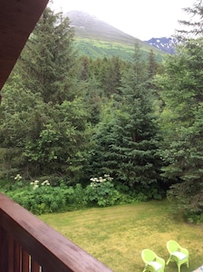 Unique And Relaxing Private Apartment In The Midst Of Chugach National Forest 