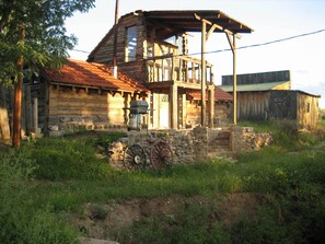 The Pond Cabin