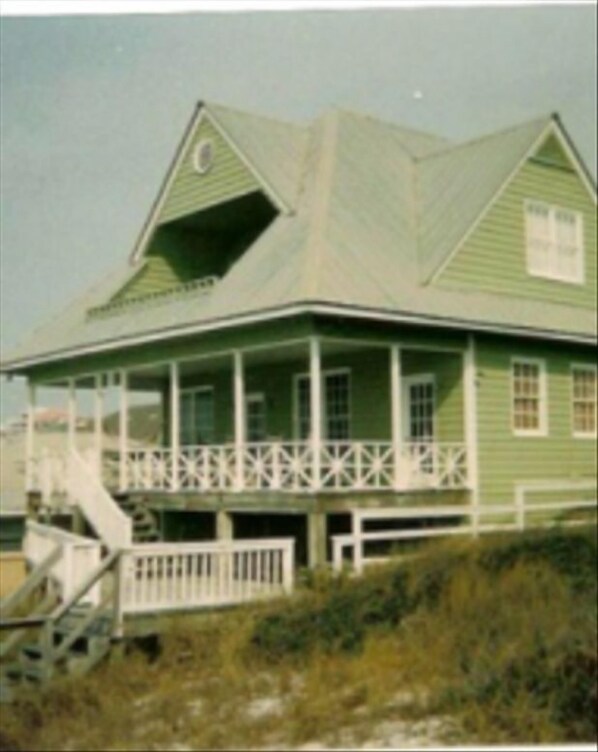 Windblown Cottage
