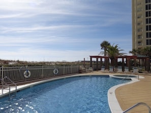 The Pearl Pool