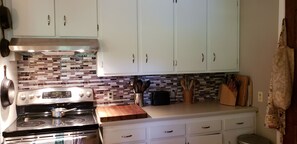 updated Kitchen