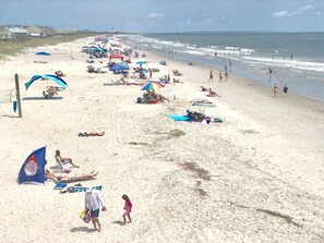 Yaupon Beach area