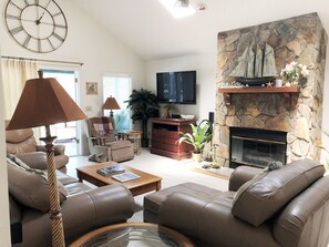 Living area ~ 2nd Floor