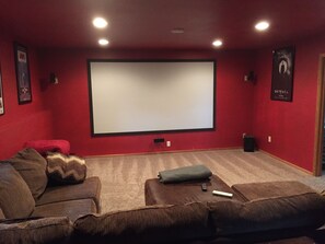 Theater Room