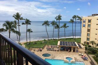 Penthouse with Great Garden And Ocean Views!