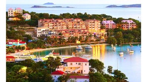 Grande Bay Resort is the perfect place to stay on St John