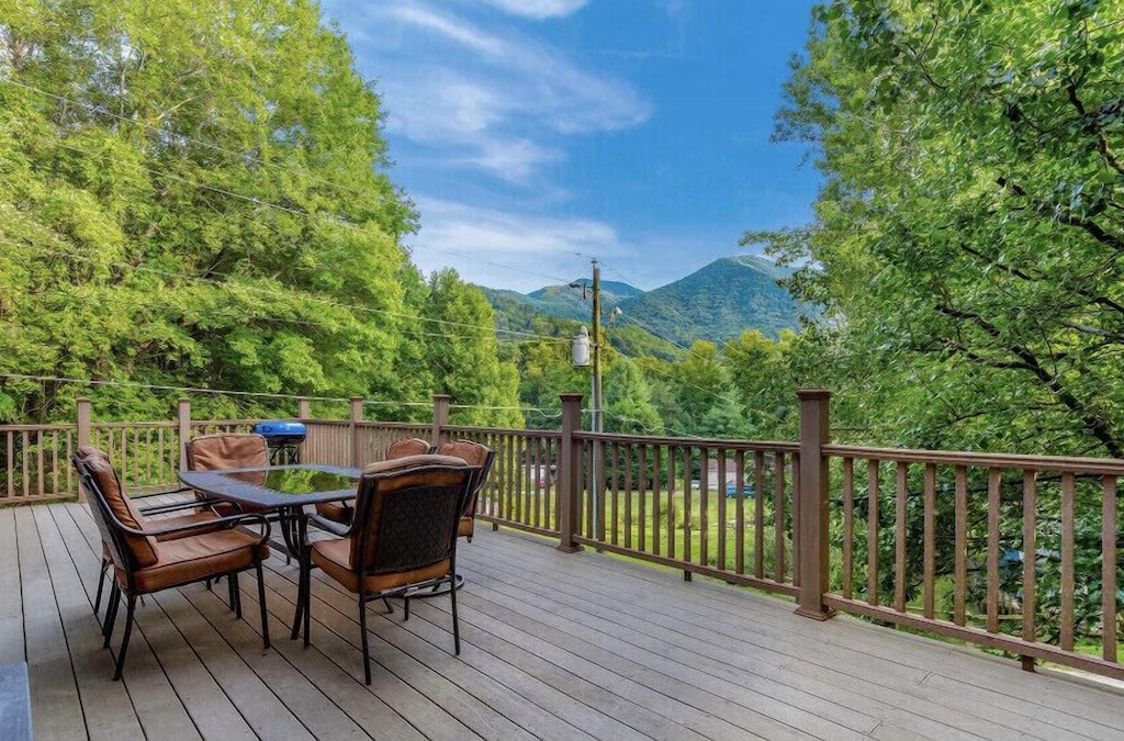 Maggie Valley Festival Grounds, Maggie Valley Vacation Rentals house
