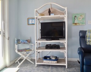 Individual TV and internet service,  fast and secure for multiple devices