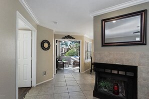 View of Patio from Living room