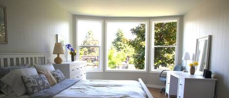 Sunny Ground Floor Bedroom