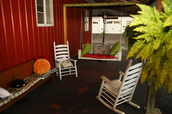 Terrass/Patio
