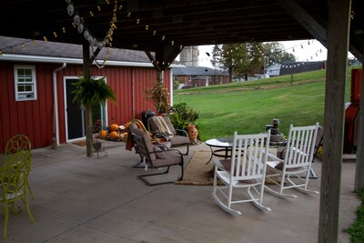 Converted Barn in Amish Country