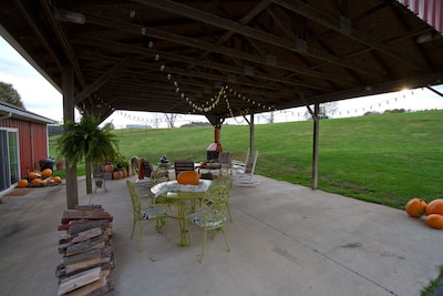 Converted Barn in Amish Country