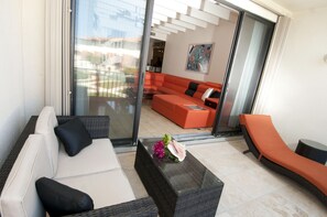 balcony furniture